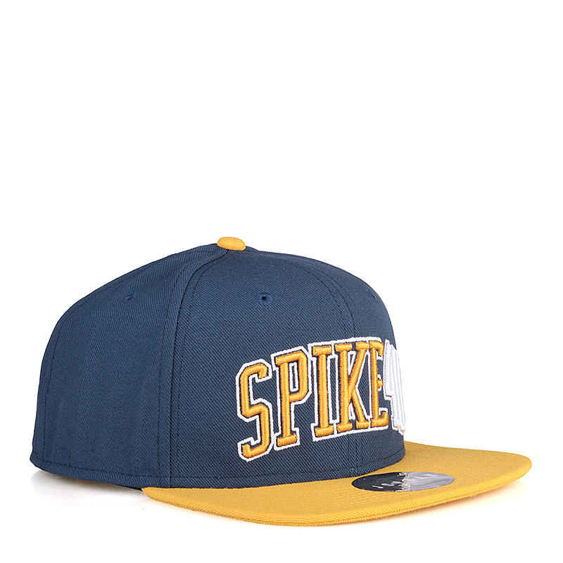  синяя кепка Jordan Spike 40 724906-410 - цена, описание, фото 1